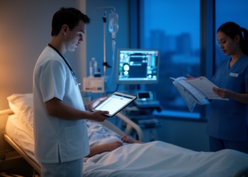 AI at the Bedside: Study Tracks How Nearly a Million Clinicians Use OpenEvidence
