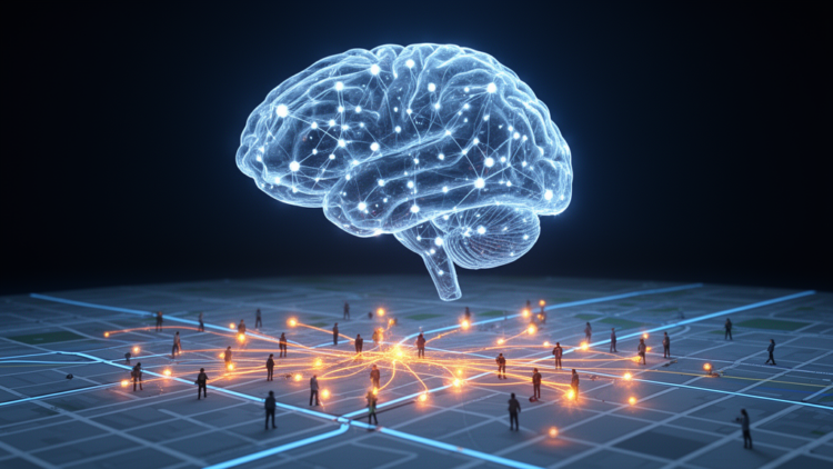 AI Agents That Think Like People Could Predict How Epidemics Spread