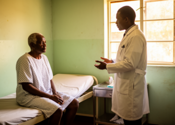 Rural South African Hospital Study Finds Most Prostate Cancer Cases Arrive at Advanced Stage