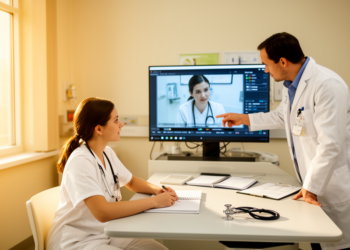 New Video Review Tool Aims to Sharpen Doctors’ Communication Skills in Residency Training