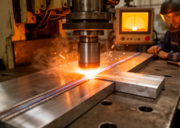 Smart Temperature Control Brings Friction Stir Welding to Superalloy Inconel 718