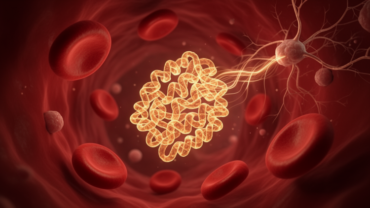 GDF-15: The Stress Hormone That Decides When We Eat, Burn, and Waste Away