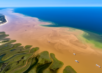 Mississippi’s Fertilizer Flood Feeds the Gulf of Mexico’s Colossal Dead Zone