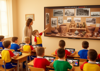 Virtual Museum Transforms How Primary School Children Learn Local Heritage