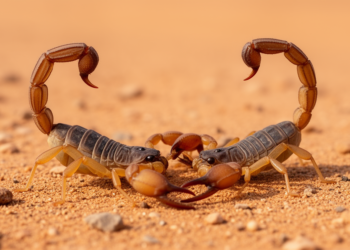 Sexual Stings in Scorpions: Knock-Out Drug or Love Potion?