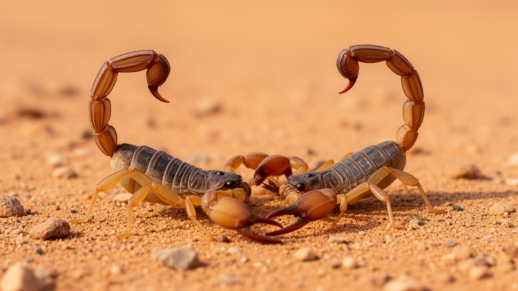 Sexual Stings in Scorpions: Knock-Out Drug or Love Potion?