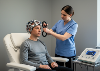 Magnetic Brain Stimulation for Tinnitus Still Lacks a Winning Protocol, Review Finds