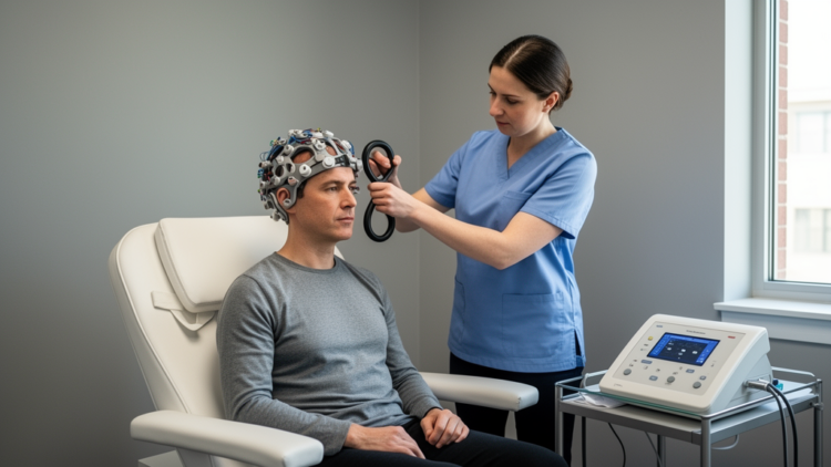 Magnetic Brain Stimulation for Tinnitus Still Lacks a Winning Protocol, Review Finds