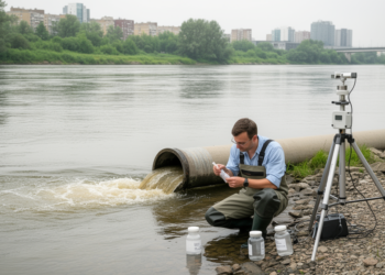 Last-Resort Antibiotic Resistance Genes Are Lurking in the World’s Rivers, Wastewater and Even the Air