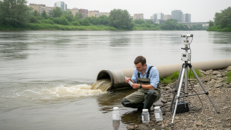 Last-Resort Antibiotic Resistance Genes Are Lurking in the World’s Rivers, Wastewater and Even the Air