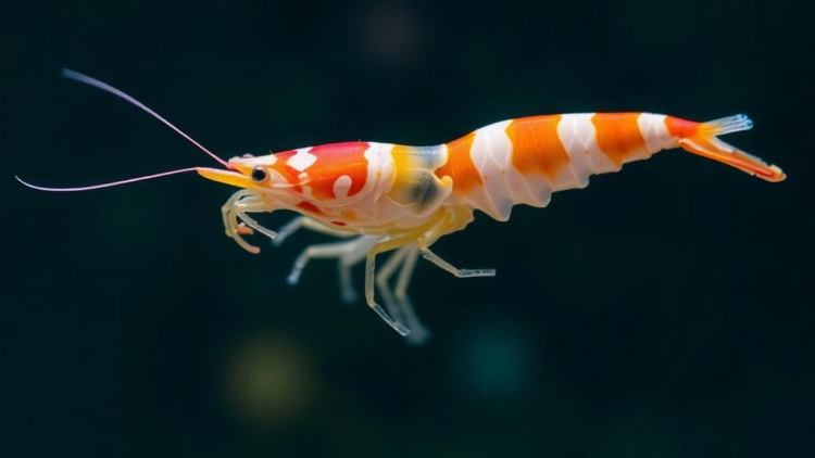 How Shrimp Survive Freshwater: The Molecular Secrets of Low-Salinity Tolerance
