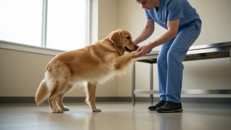 One in Four ‘Healthy’ Dogs Shows Hidden Proprioception Deficits, Cornell Study Finds