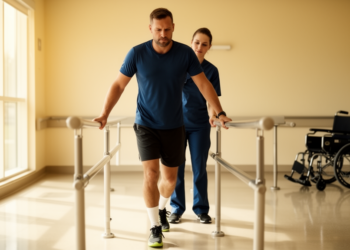 Paralyzed Man Walks Again After Severe Spine Shattering Crash, Case Report Reveals