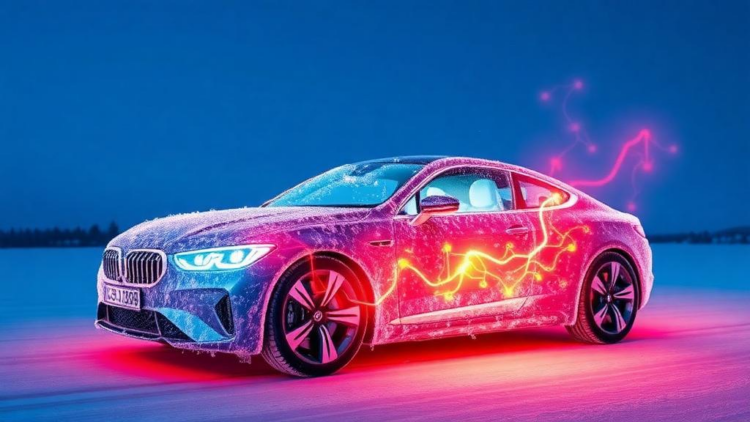 Cold Batteries, Warm Solution: Adaptive Pulse Heating Charges EVs in Deep Freeze Without Damage