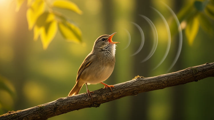 Why Some Bird Songs Sound Better Than Others: The Acoustic Recipe for Pleasant Birdsong