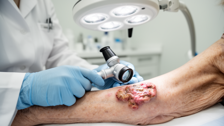Basosquamous Carcinoma: A Skin Cancer That Refuses to Sit in One Box