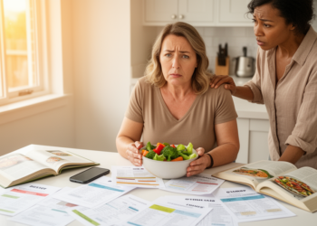 When Every Voice Says Something Different: Metastatic Cancer Patients Struggle to Navigate Conflicting Nutrition Advice