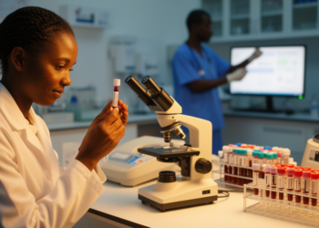 Blood Test for Bacterial Infection Fails as a Diagnostic Tool but Excels at Tracking Sepsis Risk in Ethiopian Hospital Study