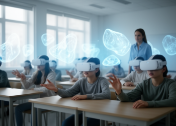 Metaverse Classrooms Meet Generative AI, but the Evidence Lags Behind the Hype