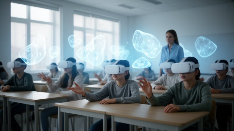 Metaverse Classrooms Meet Generative AI, but the Evidence Lags Behind the Hype