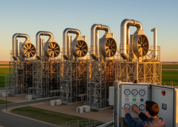 Smart Control Could Nearly Double the Real Climate Payoff of Direct Air Capture Machines