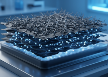 Graphene-Polypyrrole Composite Pushes Supercapacitor Performance to New Heights
