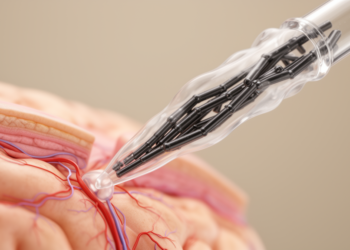 PEG-Coated Carbon Nanotubes Slip Into the Rat Brain Cortex After a Simple Injection