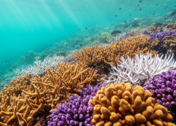 Nearly Half of Reef-Building Corals Now Face Elevated Extinction Risk, Global Red List Reassessment Finds