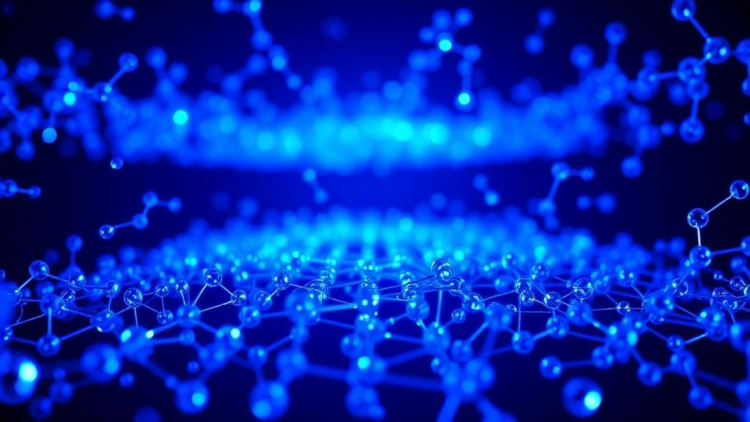 Quantum simulations point the way to purer deep-blue OLED molecules