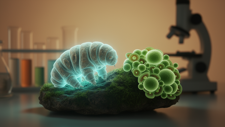 From bacterial photosynthesis to tardigrade biostasis: the science of Giovanni Venturoli