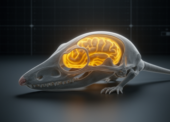 CT Scan of a Tiny Cretaceous Mammal Slashes Its Brain Size Estimate