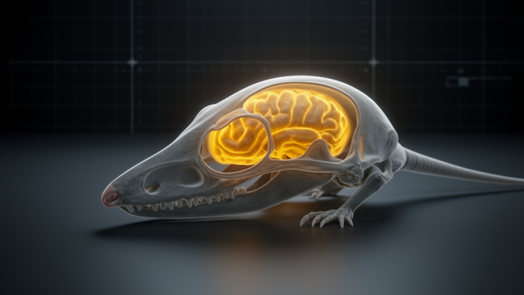 CT Scan of a Tiny Cretaceous Mammal Slashes Its Brain Size Estimate