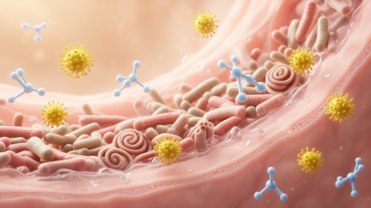 Gut bacteria may blunt rotavirus vaccine response in infants, study finds