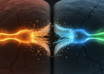 Retina’s Electrical Wiring Under Attack: New Study Reveals How Connexin 36 Degrades Under Stress