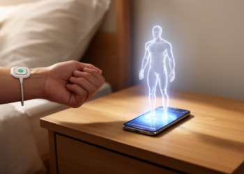 Edge AI digital twins could make continuous health monitoring scalable and private