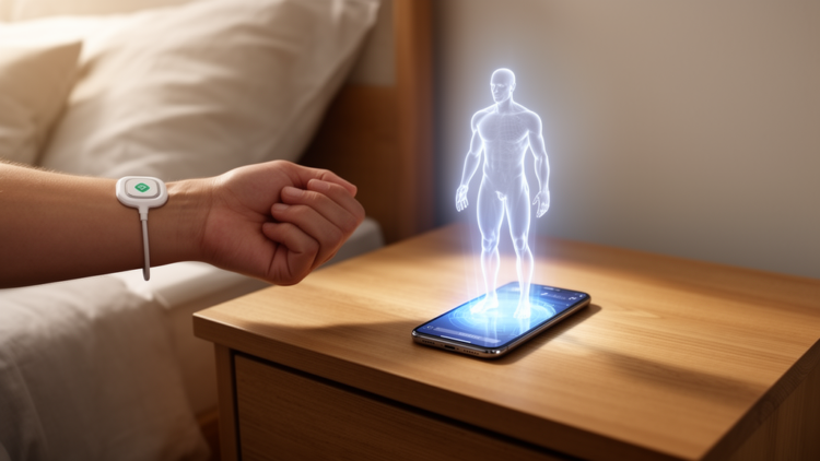 Edge AI digital twins could make continuous health monitoring scalable and private