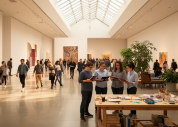 New self-evaluation framework aims to turn museums into engines of systemic change