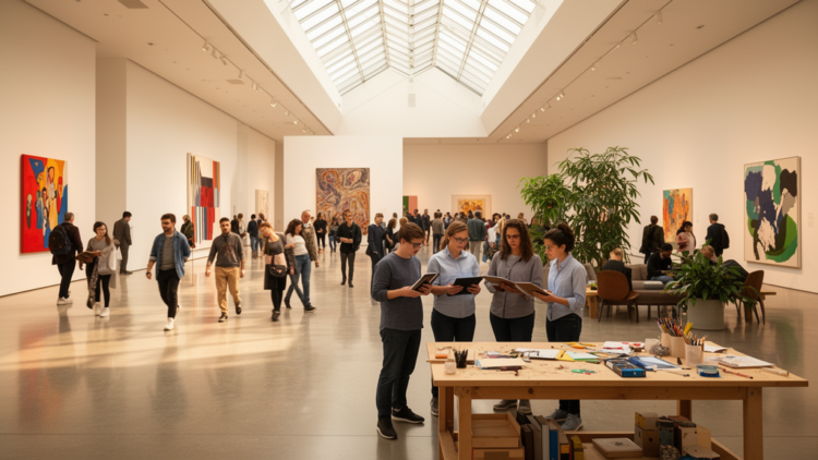 New self-evaluation framework aims to turn museums into engines of systemic change