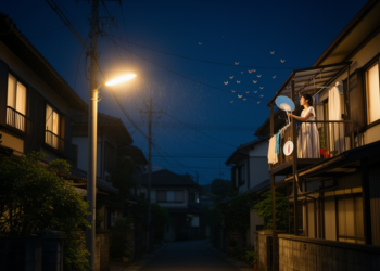 Hot Nights, Not Hot Afternoons: What Japan’s Birth Data Reveal About Heat and Fertility