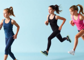 Exercise Reshapes Blood Fat Signals in Youth, With Strongest Effects in Teenage Girls