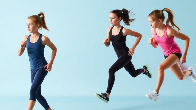 Exercise Reshapes Blood Fat Signals in Youth, With Strongest Effects in Teenage Girls