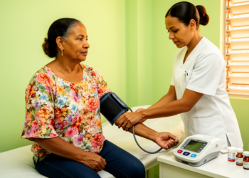 In a Dominican Diabetes Clinic, Housework Didn’t Lower Blood Sugar — but the Network Says It Should Have