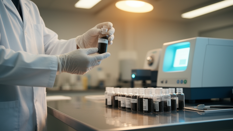 AI Trick Turns 76 Soil Samples Into a Powerful Carbon-Mapping Tool