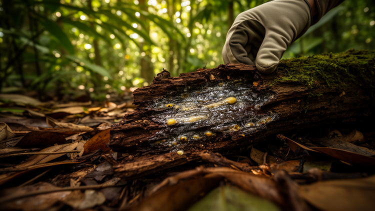 Two New Yeast Species Unearthed in China’s Tropical Rainforest Rotting Wood