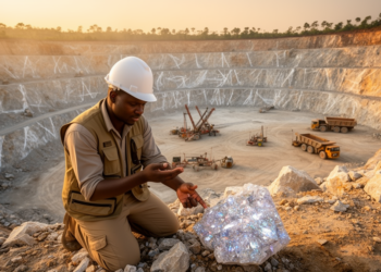 Nigeria’s Lithium Belt: Inside the Geology That Could Power the Global Battery Race