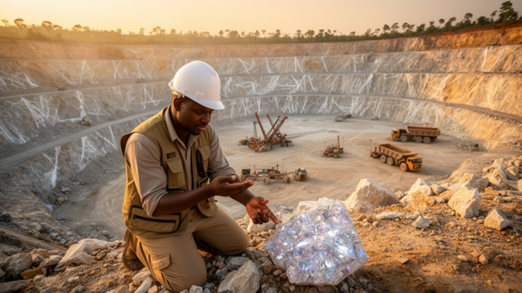 Nigeria’s Lithium Belt: Inside the Geology That Could Power the Global Battery Race