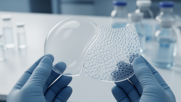 Janus Biomaterials: Two-Faced Structures That Heal Tissue From Both Sides
