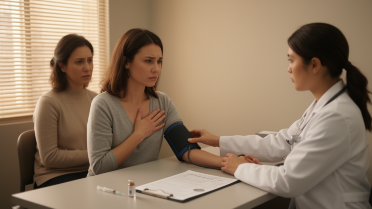 Tirzepatide Linked to Panic Attacks in Two Women With Depression, Case Report Finds