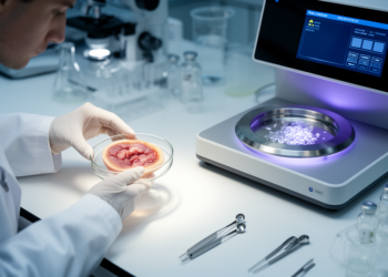 Microplastics Found in Human Placentas: New Mass Spectrometry Method Separates Real Signal From Lipid Interference