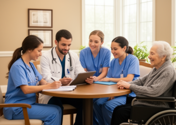 Team-Based Training Could Transform Care in America’s Assisted Living Facilities